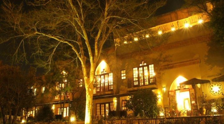 Moroccan House Guesthouse