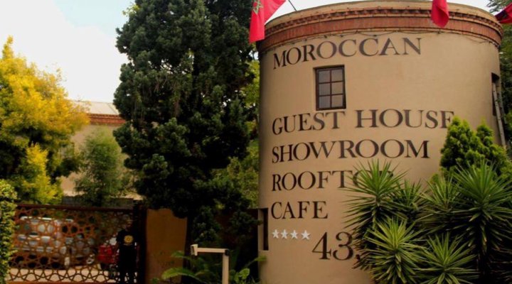 Moroccan House Guesthouse