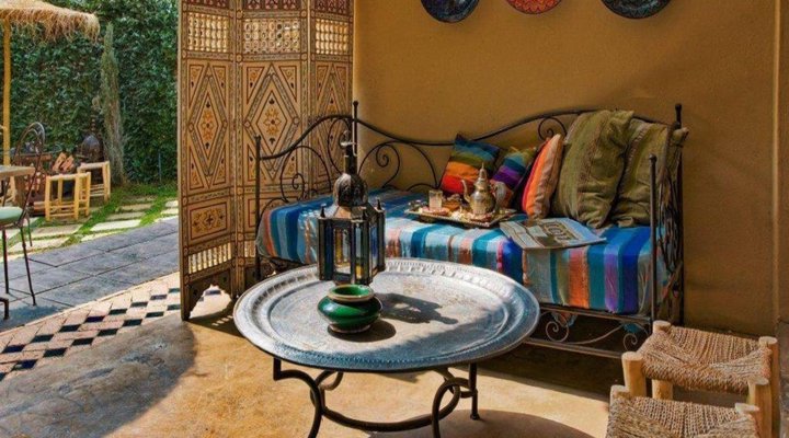 Moroccan House Guesthouse