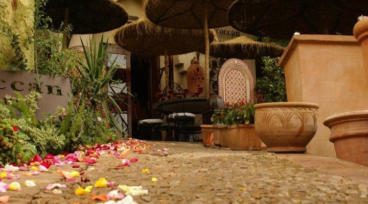 Moroccan House Guesthouse