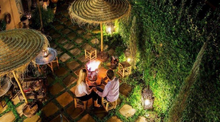 Moroccan House Guesthouse