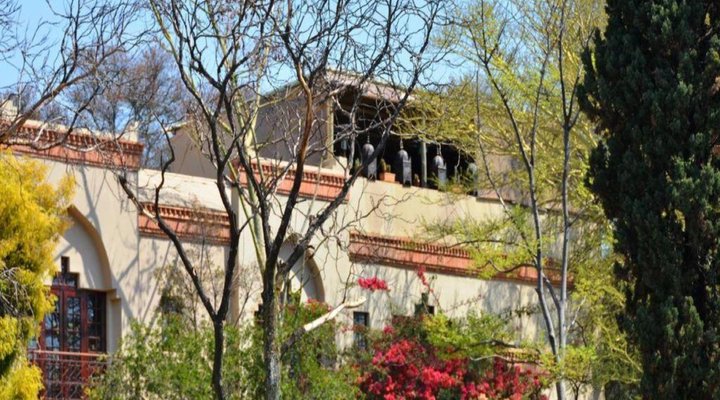 Moroccan House Guesthouse