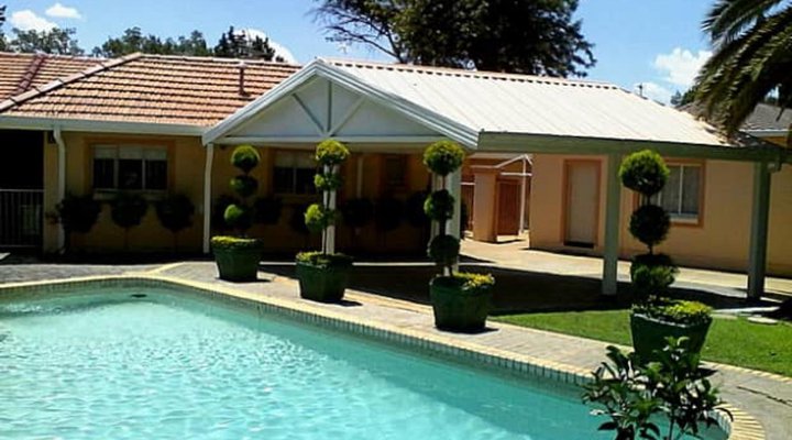 Soeteweide Guest House