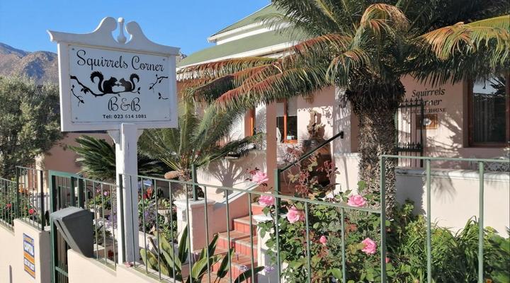 Squirrel's Corner Guest House