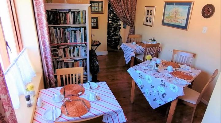 Squirrel's Corner Guest House