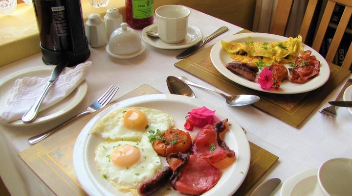 Squirrel's Corner Guest House