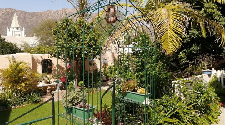 Squirrel's Corner Guest House