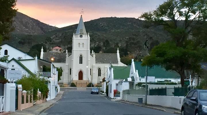 Squirrel's Corner Guest House