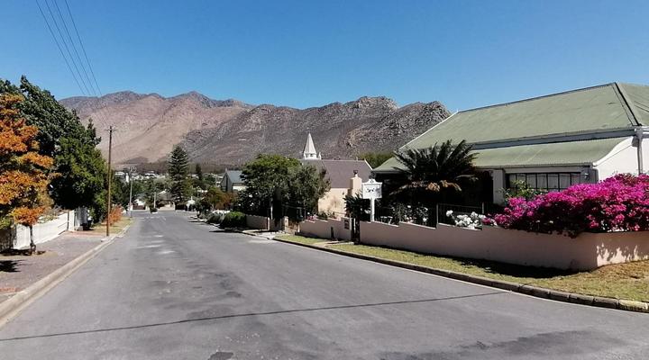 Squirrel's Corner Guest House