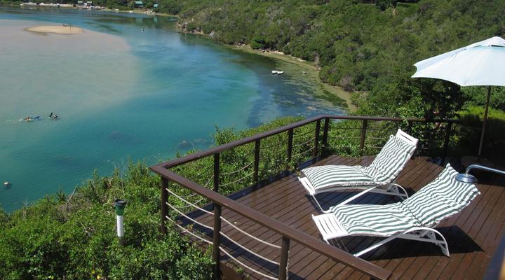 Sedgies On The Water