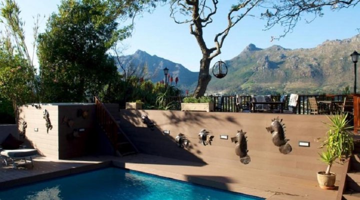 Cap Serein Guest House