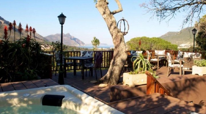 Cap Serein Guest House