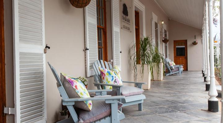 The Habit Guest House