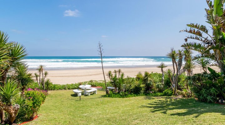 Haus am Strand - On The Beach