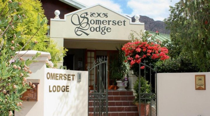Somerset Lodge, Montagu