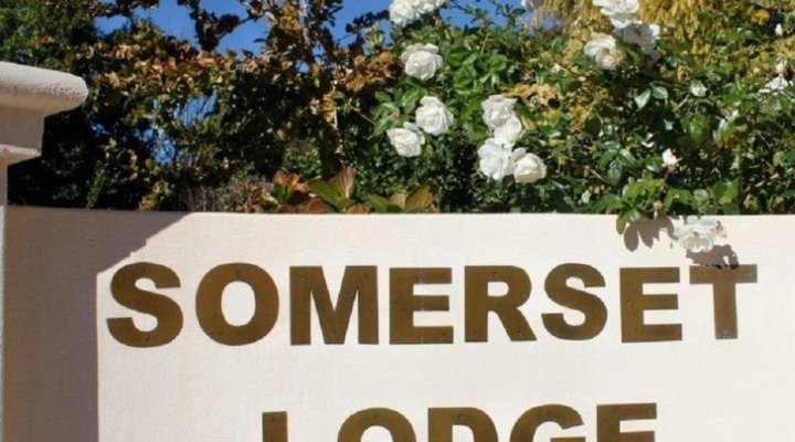 Somerset Lodge, Montagu