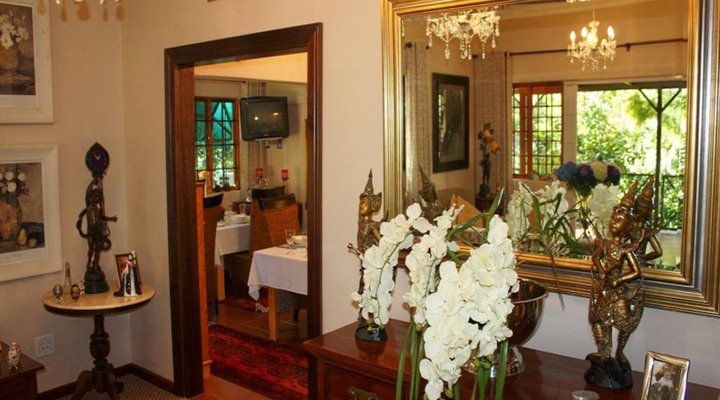 Somerset Lodge, Montagu