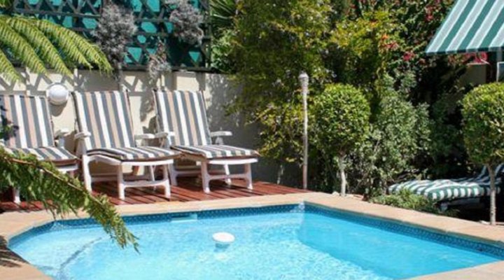 Somerset Lodge, Montagu