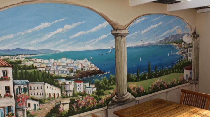 Somerset Lodge, Montagu