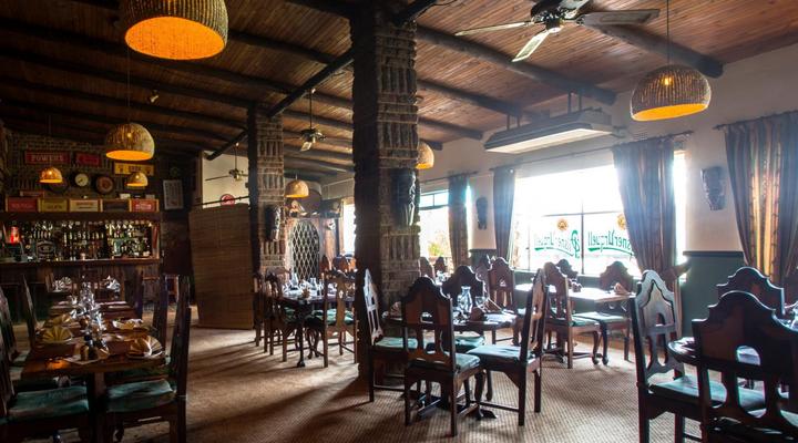 Merry Pebbles Resort