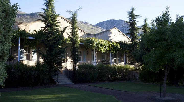 Blue Gum Country Estate