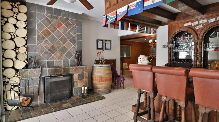 Fin and Feather Guest Lodge