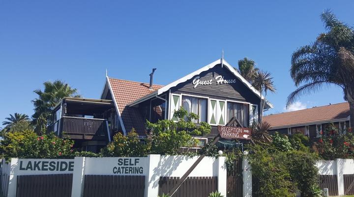 Lakeside Motel & Self-catering