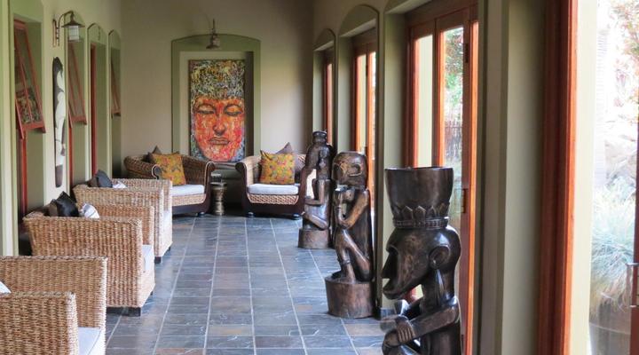 Villachad Guest House