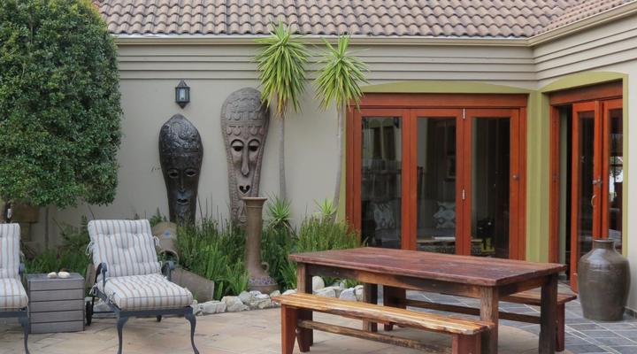 Villachad Guest House