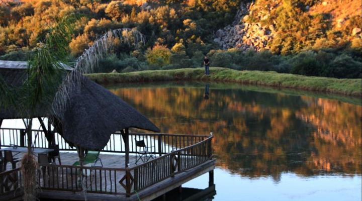Emahlathini Farm Lodge