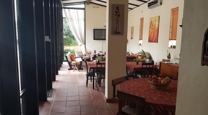 360 Eastwoods Guest House