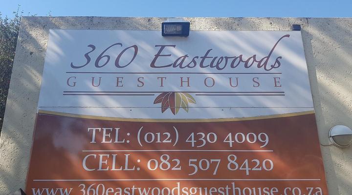 360 Eastwoods Guest House