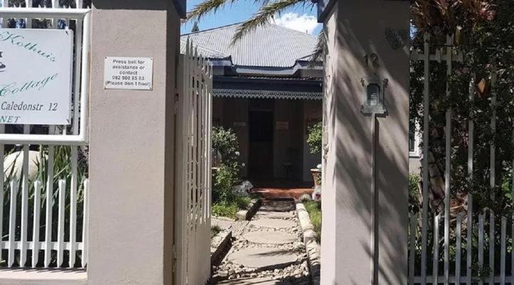 Oregon Cottage Guesthouse