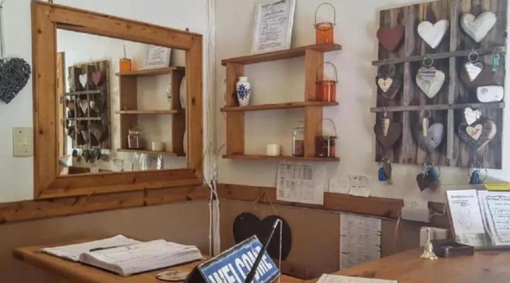 Oregon Cottage Guesthouse