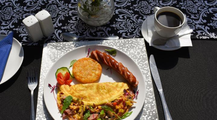 Waterfalls Boutique Hotel