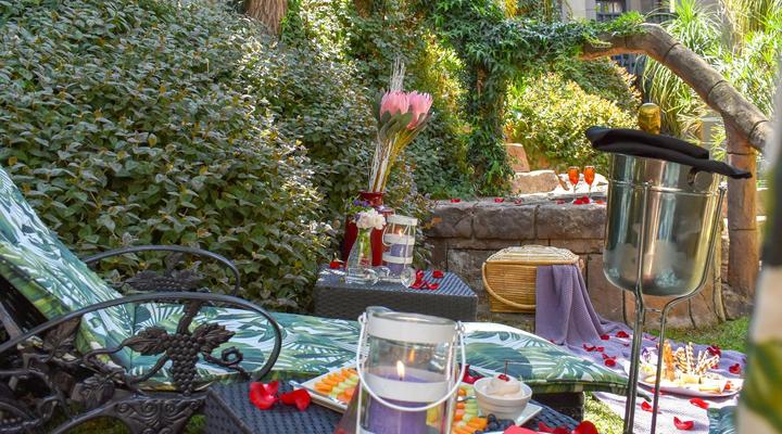 Waterfalls Boutique Hotel