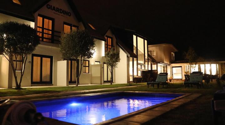 Sam's Giardino Hotel