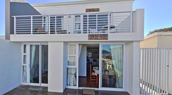 Die Rotse Self-catering Accommodation