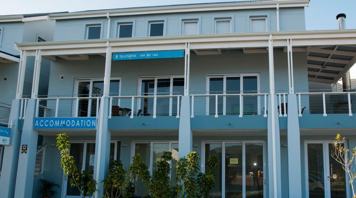 Thesen Islands' Lodges