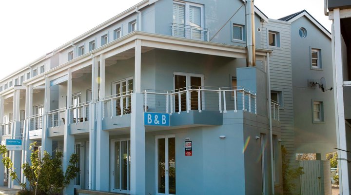 Thesen Islands' Lodges