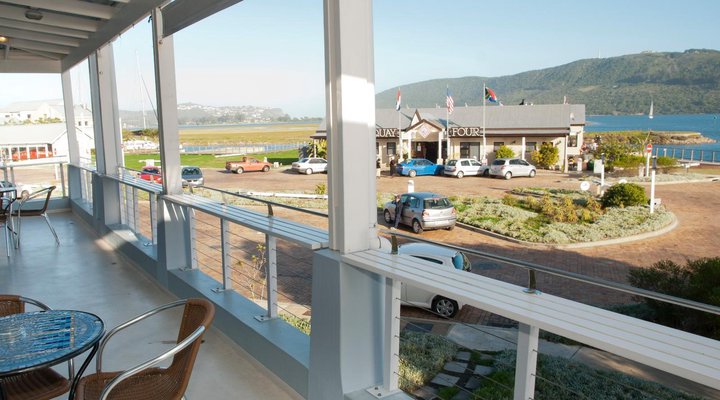 Thesen Islands' Lodges