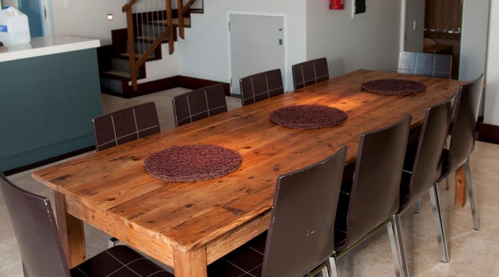 Thesen Islands' Lodges