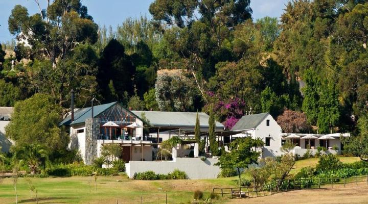 Diemersfontein Country House