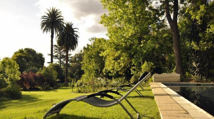 Diemersfontein Country House