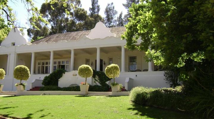 Diemersfontein Country House