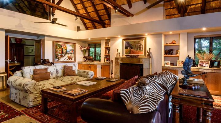 Khaya Ndlovu Safari Manor