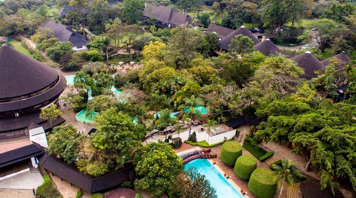 Safari Park Hotel and Casino