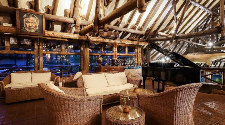 Safari Park Hotel and Casino