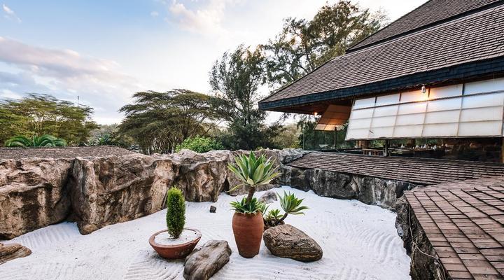 Safari Park Hotel and Casino