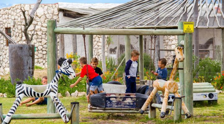 Thali Thali Game Lodge